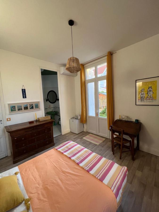 Chambre Sur La Falaise De Pontaillac 福克斯索梅尔 外观 照片