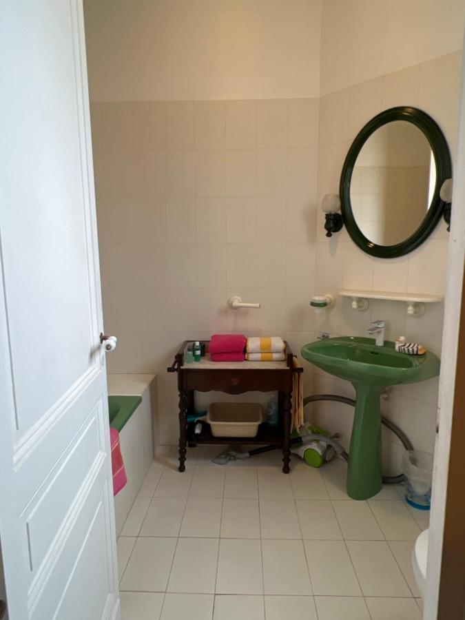 Chambre Sur La Falaise De Pontaillac 福克斯索梅尔 外观 照片