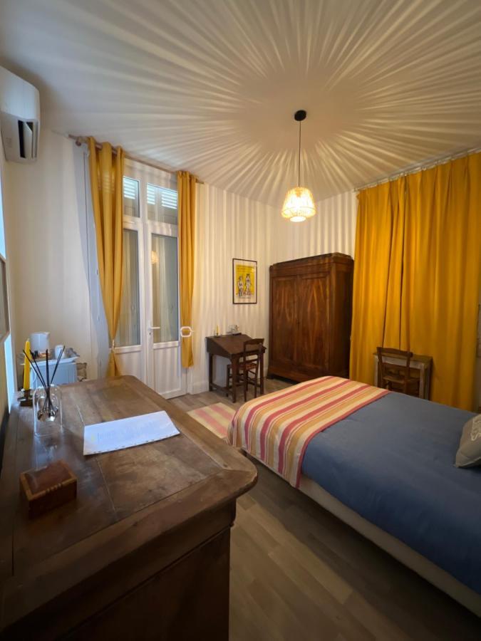 Chambre Sur La Falaise De Pontaillac 福克斯索梅尔 外观 照片