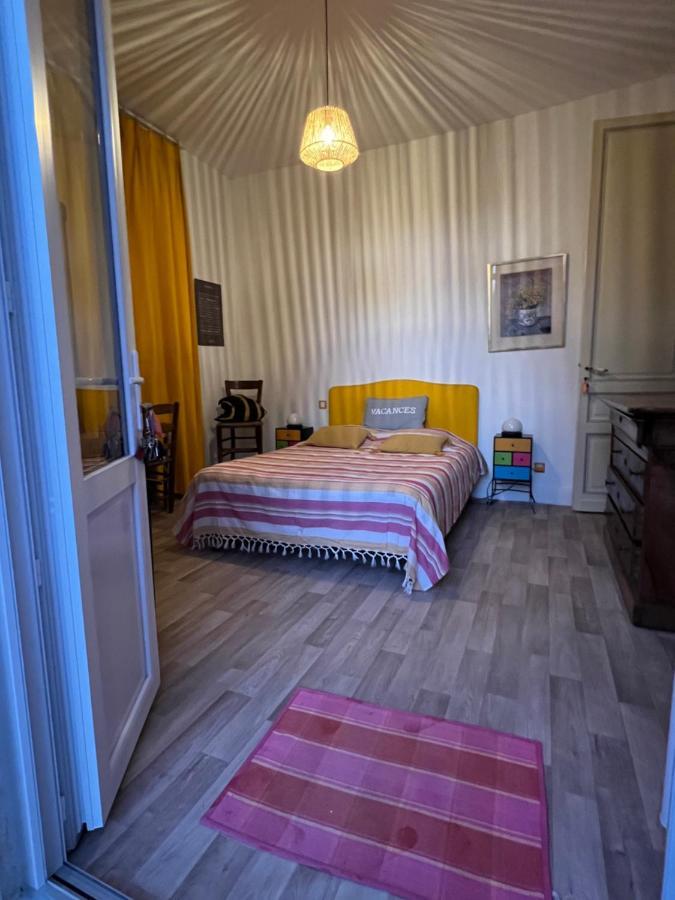 Chambre Sur La Falaise De Pontaillac 福克斯索梅尔 外观 照片