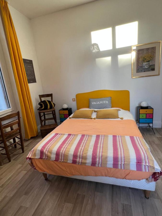 Chambre Sur La Falaise De Pontaillac 福克斯索梅尔 外观 照片