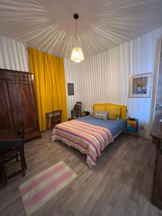 Chambre Sur La Falaise De Pontaillac 福克斯索梅尔 外观 照片